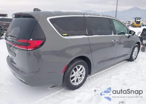 2025 Chrysler Pacifica Select z USA, uszkodzony, nr VIN 2C4RC1BGXSR571566